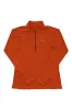 Rab Womens Sonic LS Zip Top sold by Out&Back Outdoor