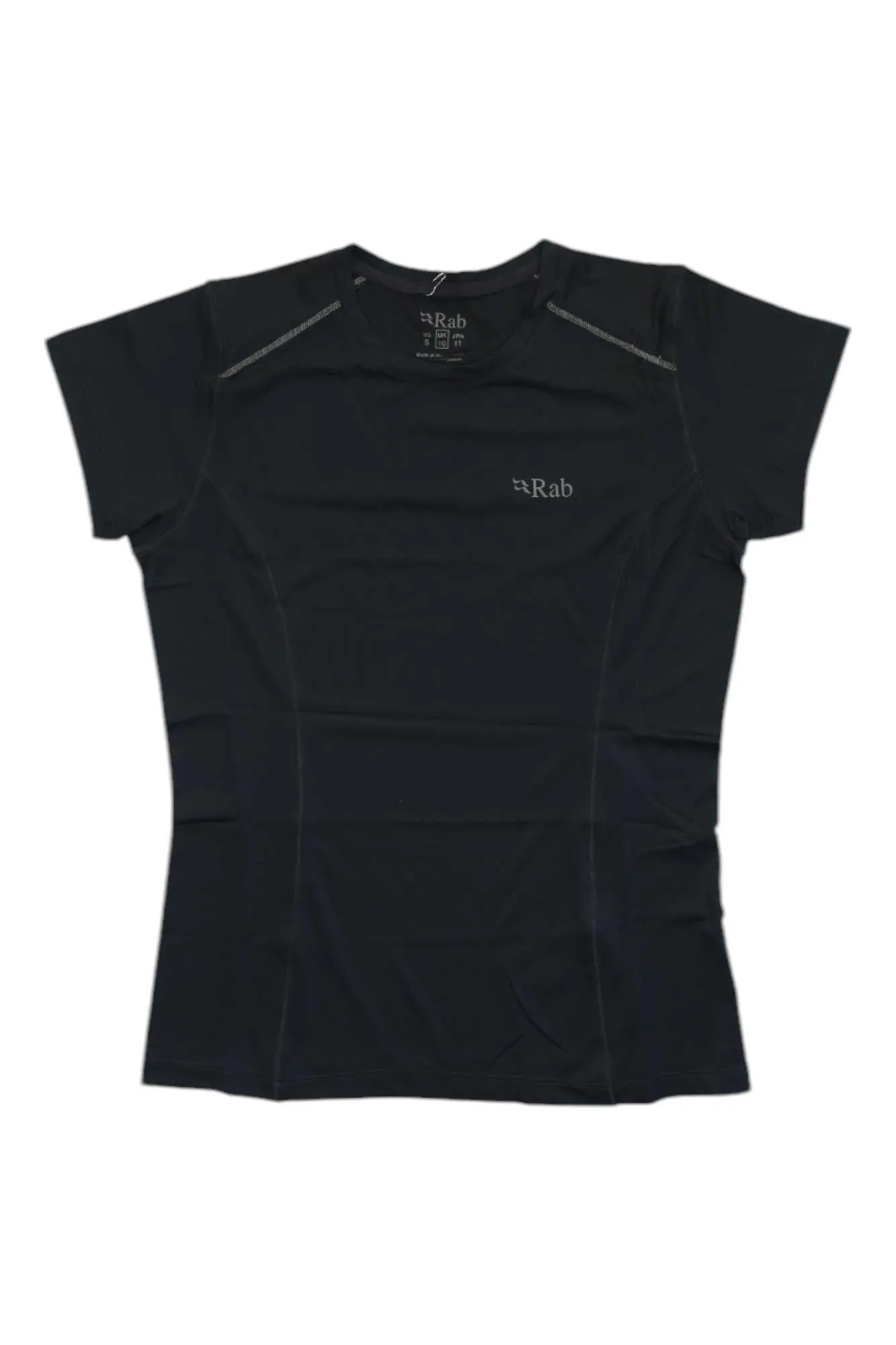 Rab Womens Force Tee sold by Out&Back Outdoor