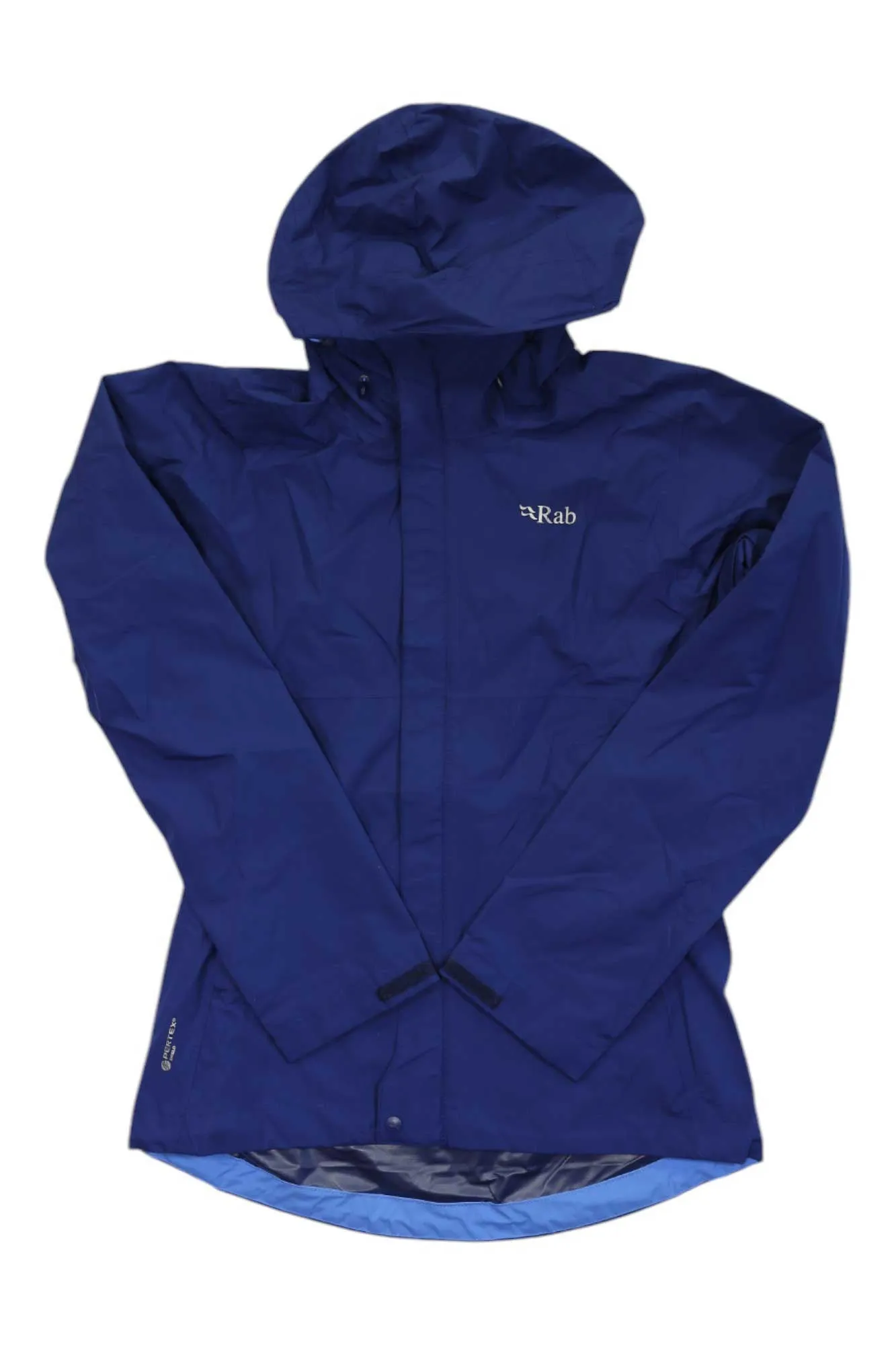 Rab Womens Downpour Eco Jacket sold by Out&Back Outdoor