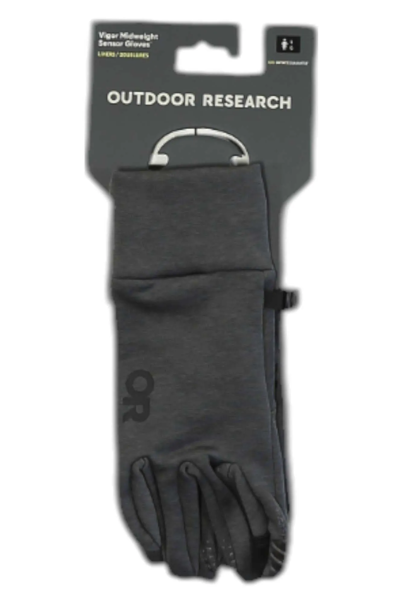 Outdoor Research Womens Vigor Midweight Sensor Glove sold by Out&Back Outdoor