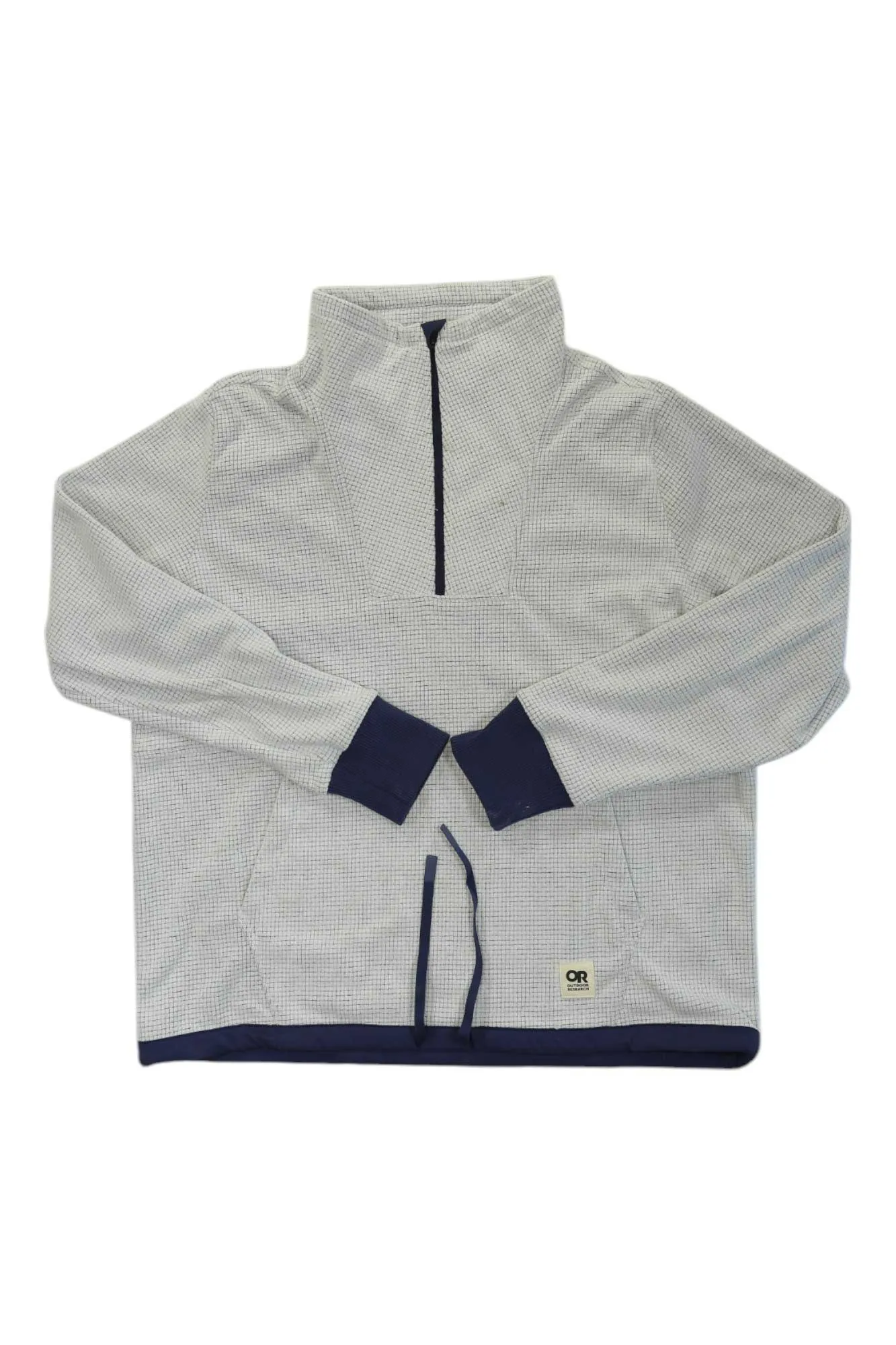 Outdoor Research Womens Trail Mix Quarter Zip Pullover sold by Out&Back Outdoor