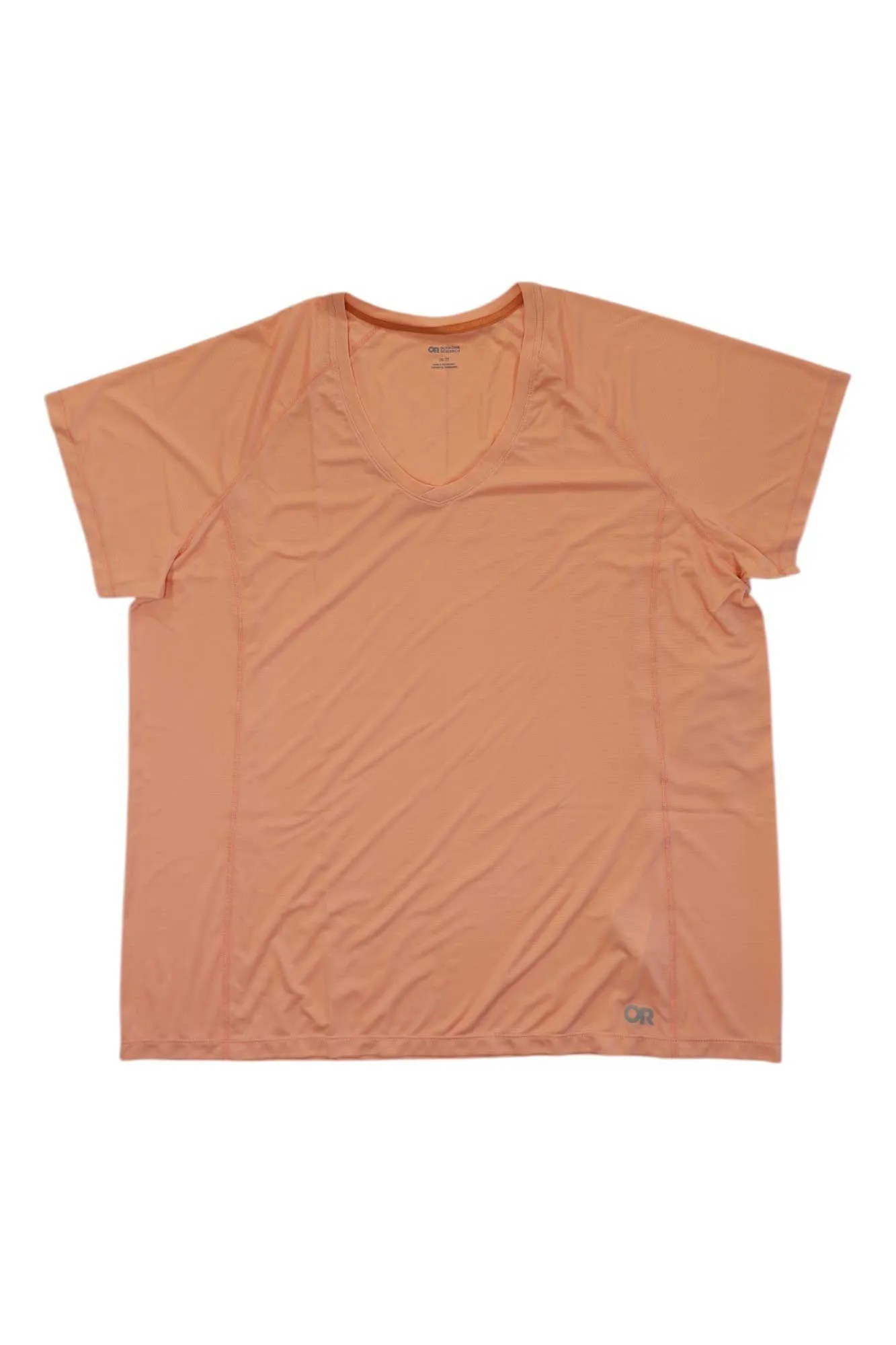 Outdoor Research Womens Echo T-Shirt - Plus sold by Out&Back Outdoor product image thumbnail 2