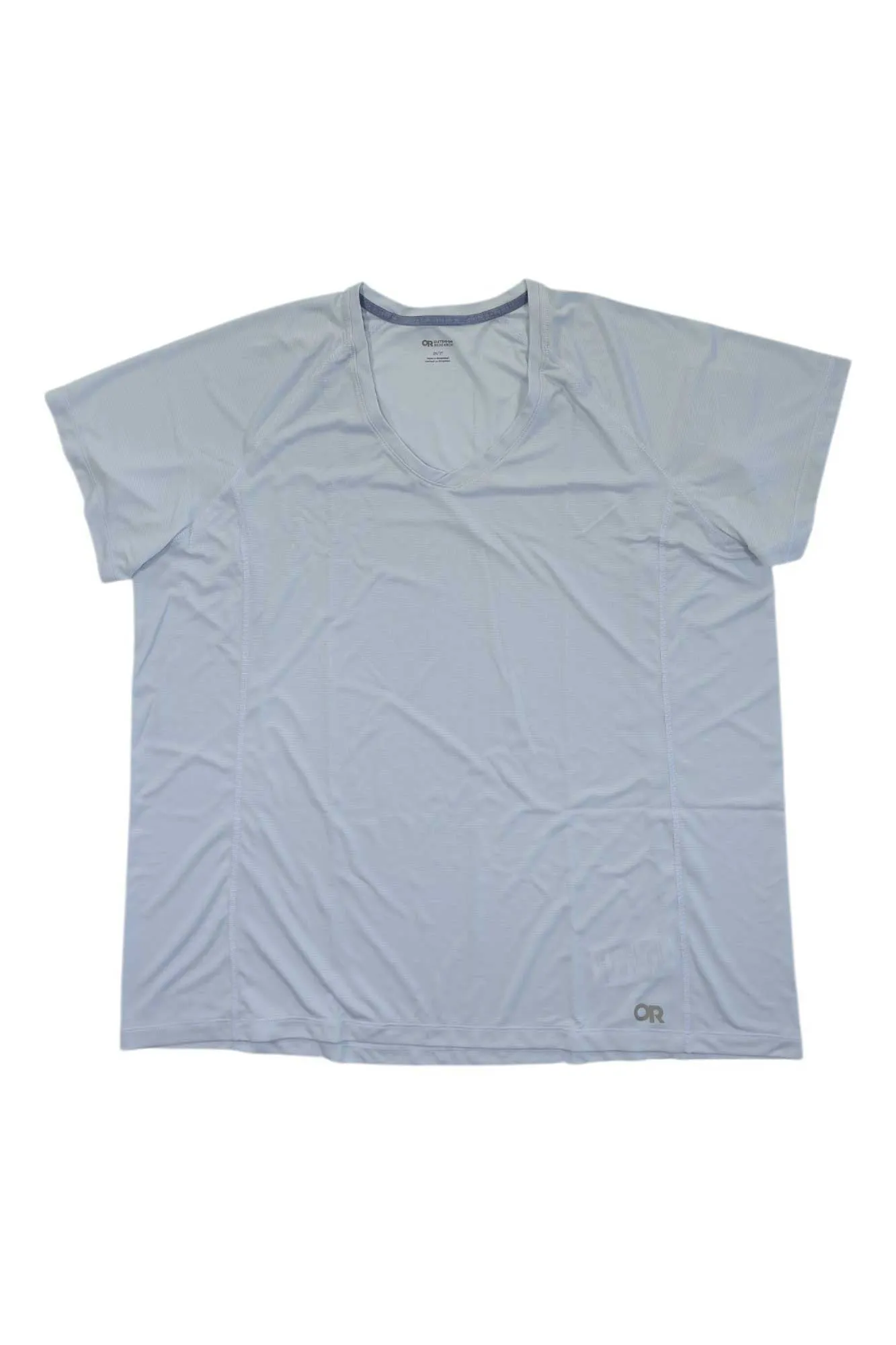Outdoor Research Womens Echo T-Shirt - Plus sold by Out&Back Outdoor