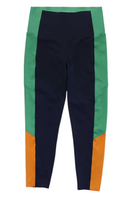 Sweaty Betty Womens Power High Waist 7/8 Workout Legging - Colour Block sold by Out&Back Outdoor