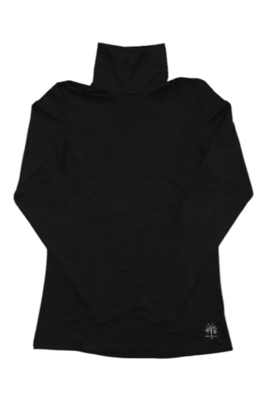 Snow Angel Womens Essential T-Neck Top sold by Out&Back Outdoor