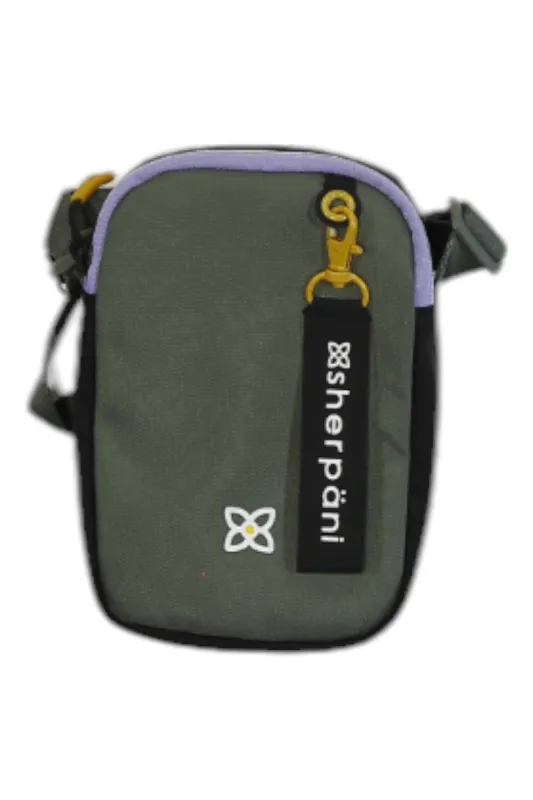 Sherpani Womens Rogue Mini Crossybody Bag sold by Out&Back Outdoor