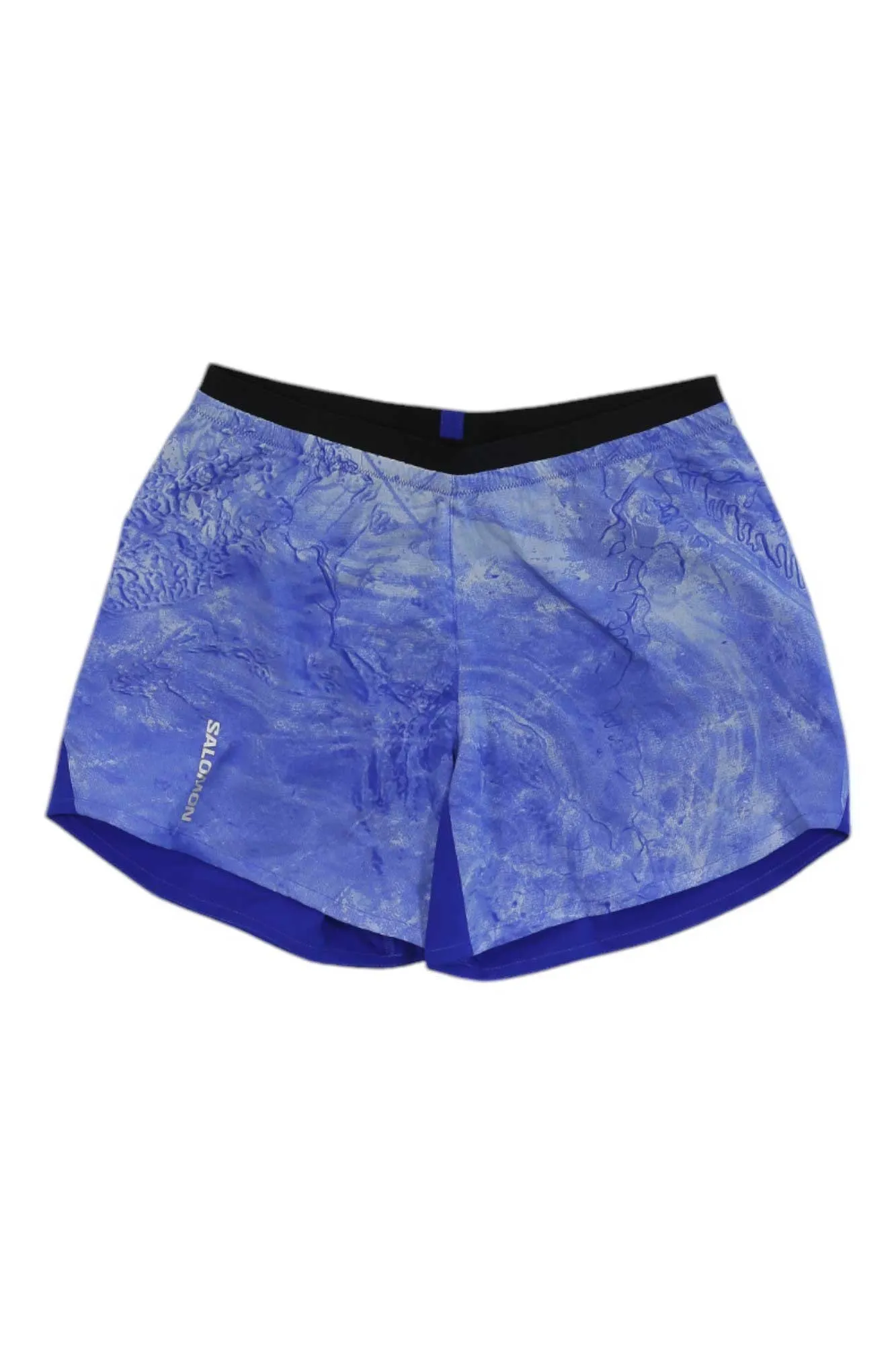 Salomon Womens Cross 5 Inch Short sold by Out&Back Outdoor product image thumbnail 2