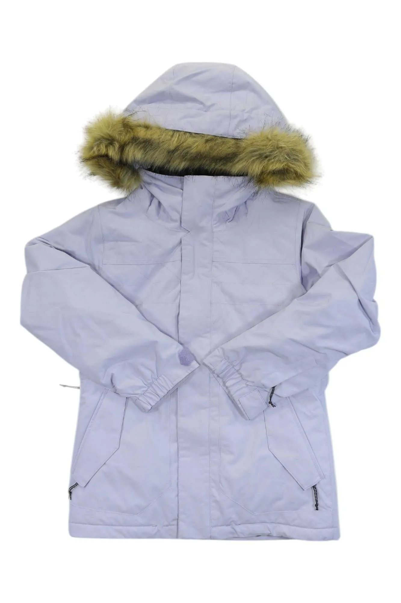 Volcom Girls So Minty Insulated Jacket sold by Out&Back Outdoor product image thumbnail 2