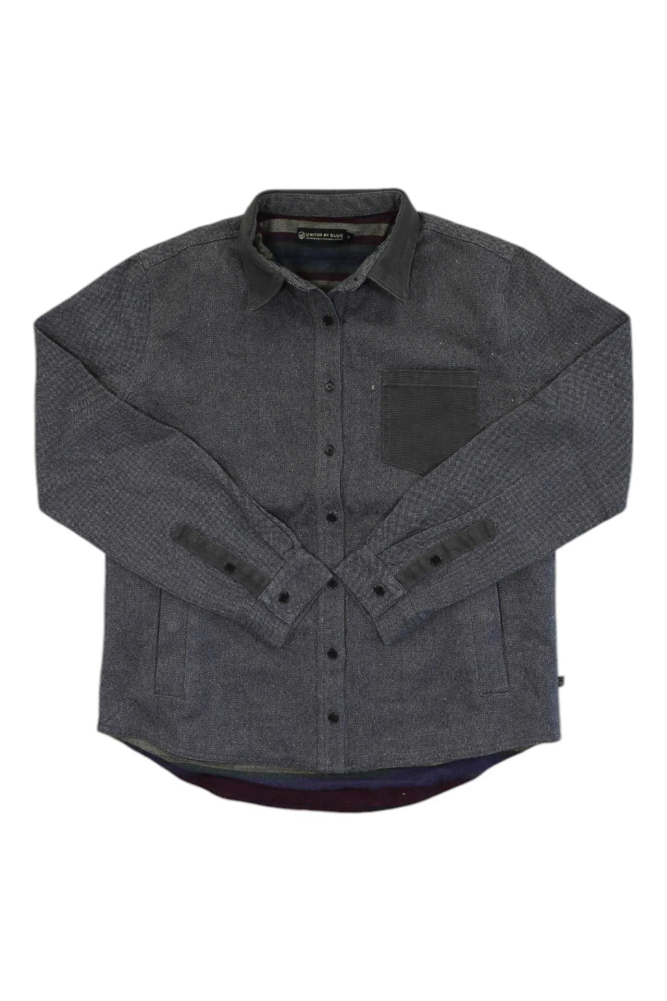 United By Blue Womens Mountain Top Shirt Jacket sold by Out&Back Outdoor