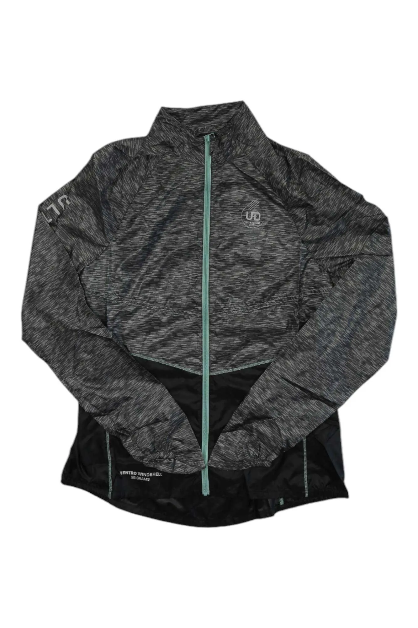 Ultimate Direction Womens Ventro Windshell Jacket sold by Out&Back Outdoor