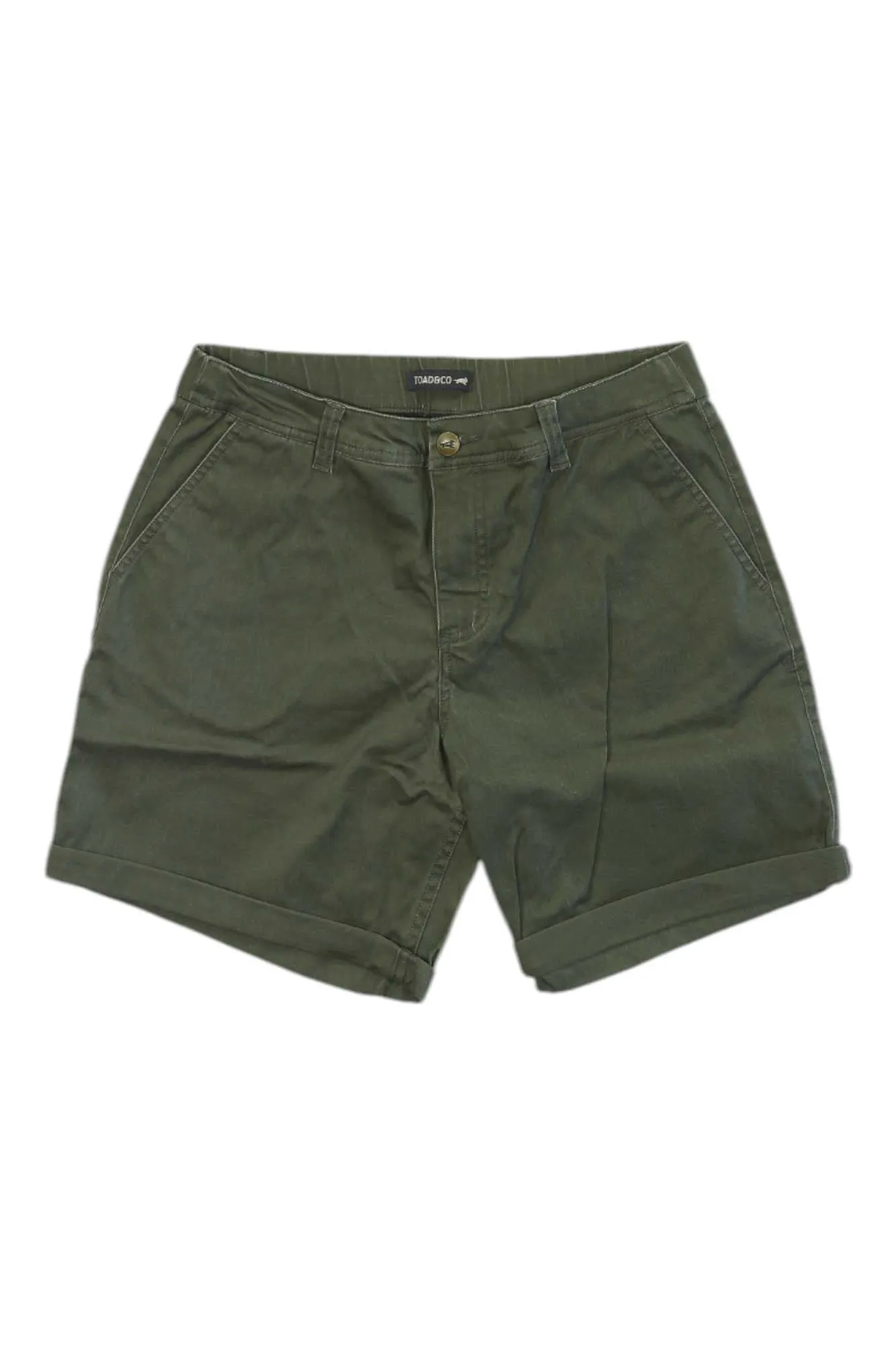 Toad & Co Womens Cottonwood Boyfriend Short sold by Out&Back Outdoor