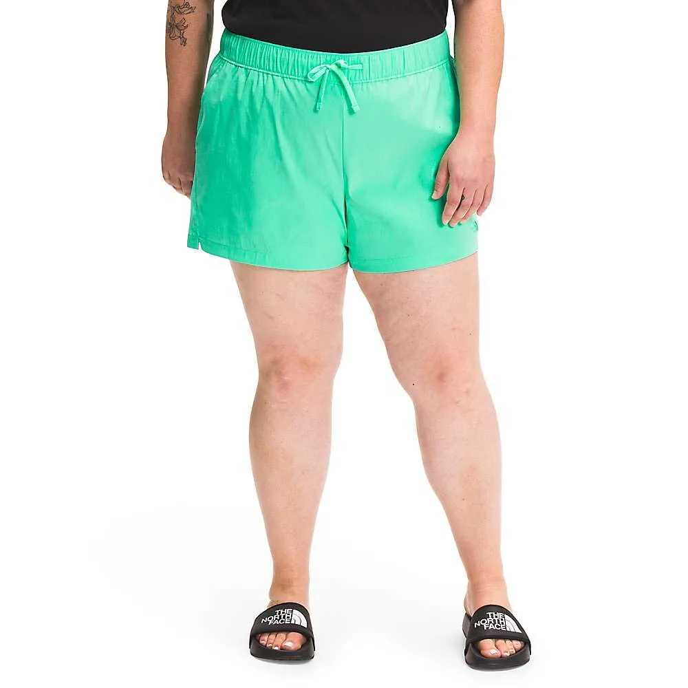 The North Face Womens Plus Class V Short sold by Out&Back Outdoor