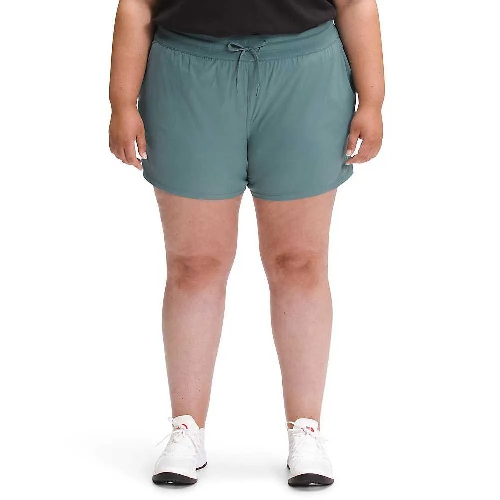 The North Face Womens Plus Aphrodite Motion Short sold by Out&Back Outdoor
