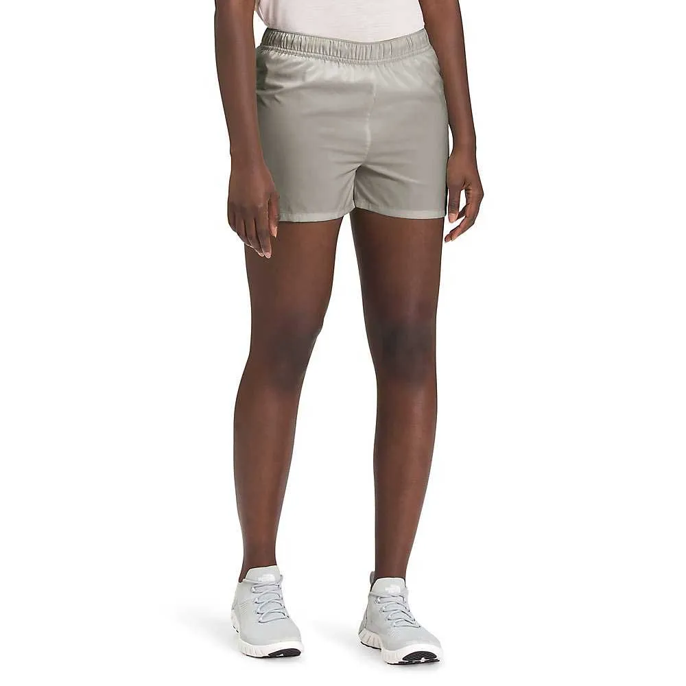 The North Face Womens Movmynt 3 Inch Short sold by Out&Back Outdoor