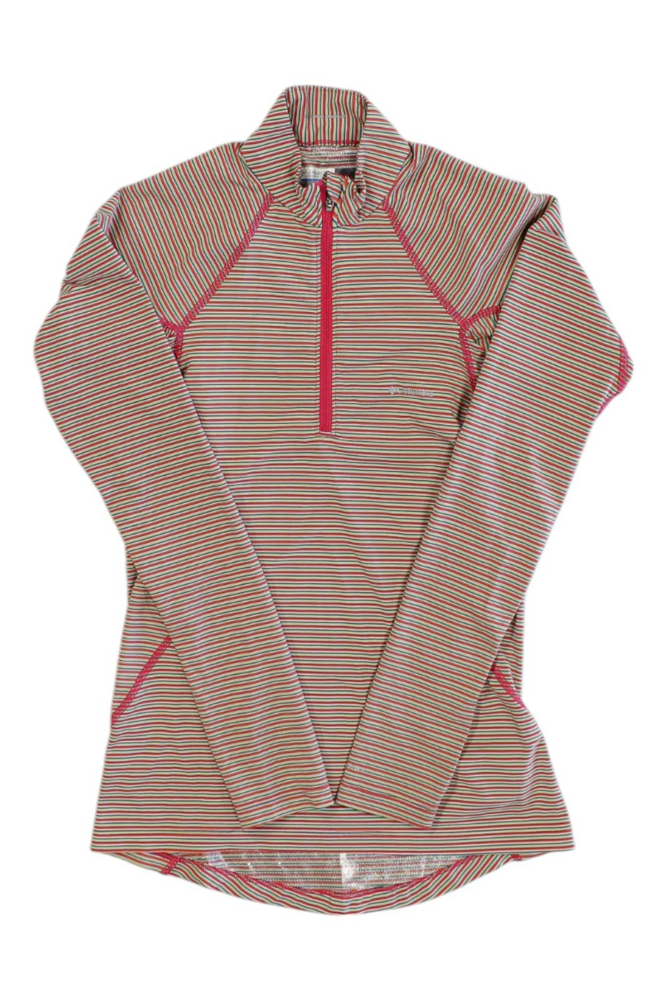 Columbia Womens Long Sleeve Zip Neck Top sold by Out&Back Outdoor