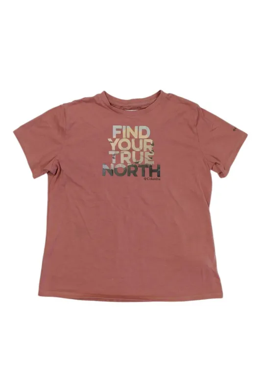 Columbia Womens Graphic T-Shirt sold by Out&Back Outdoor