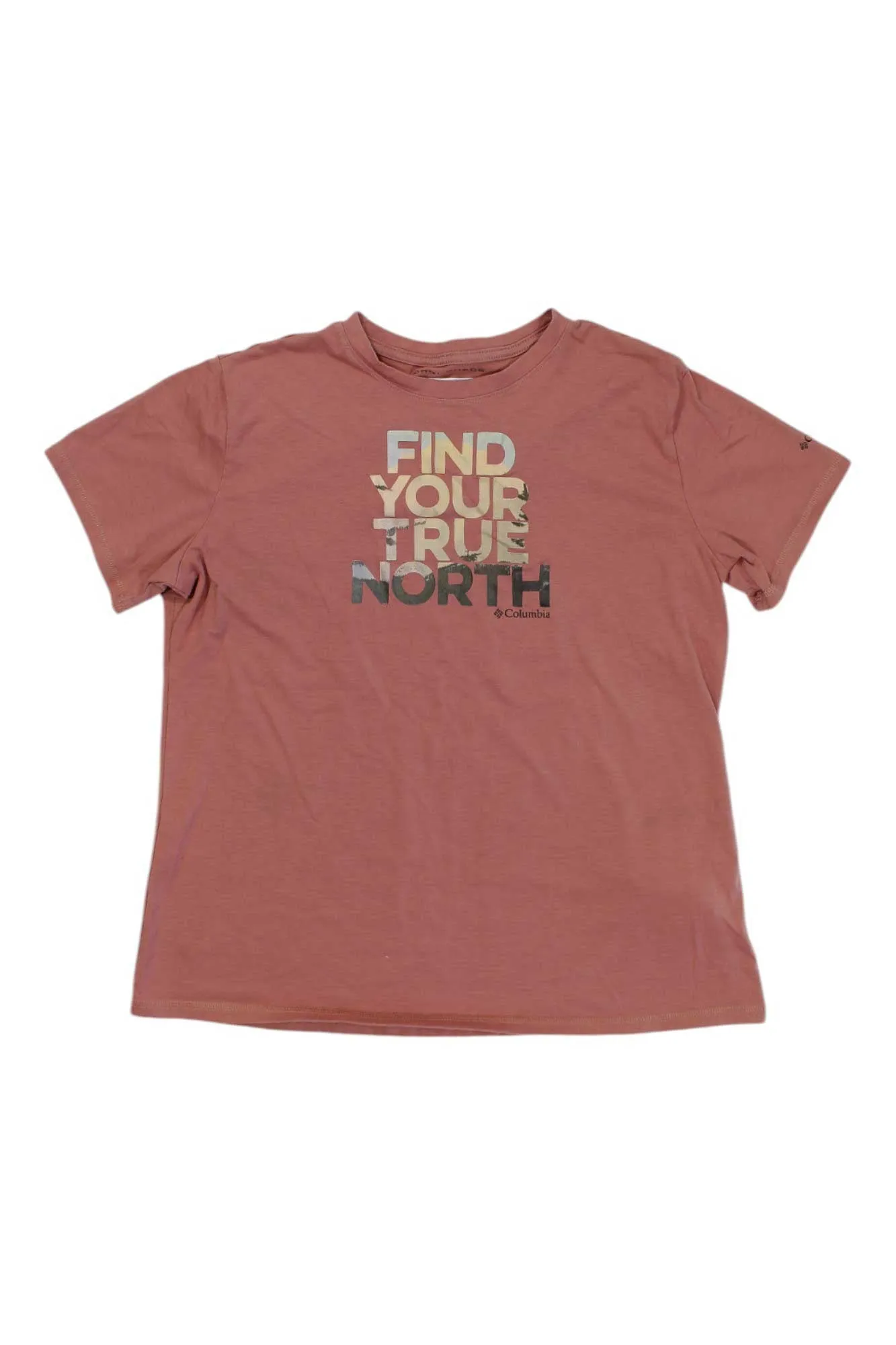 Columbia Womens Graphic T-Shirt sold by Out&Back Outdoor