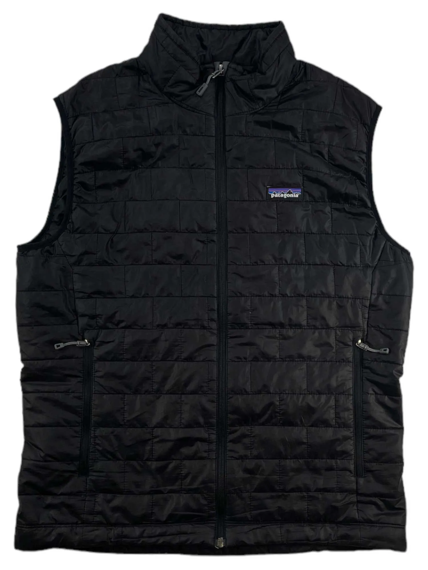 Mens Nano Puff Vest sold by Out&Back Outdoor