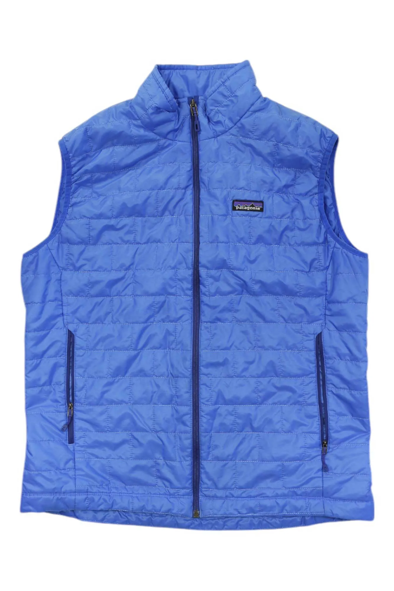 Mens Nano Puff Vest sold by Out&Back Outdoor product image thumbnail 2