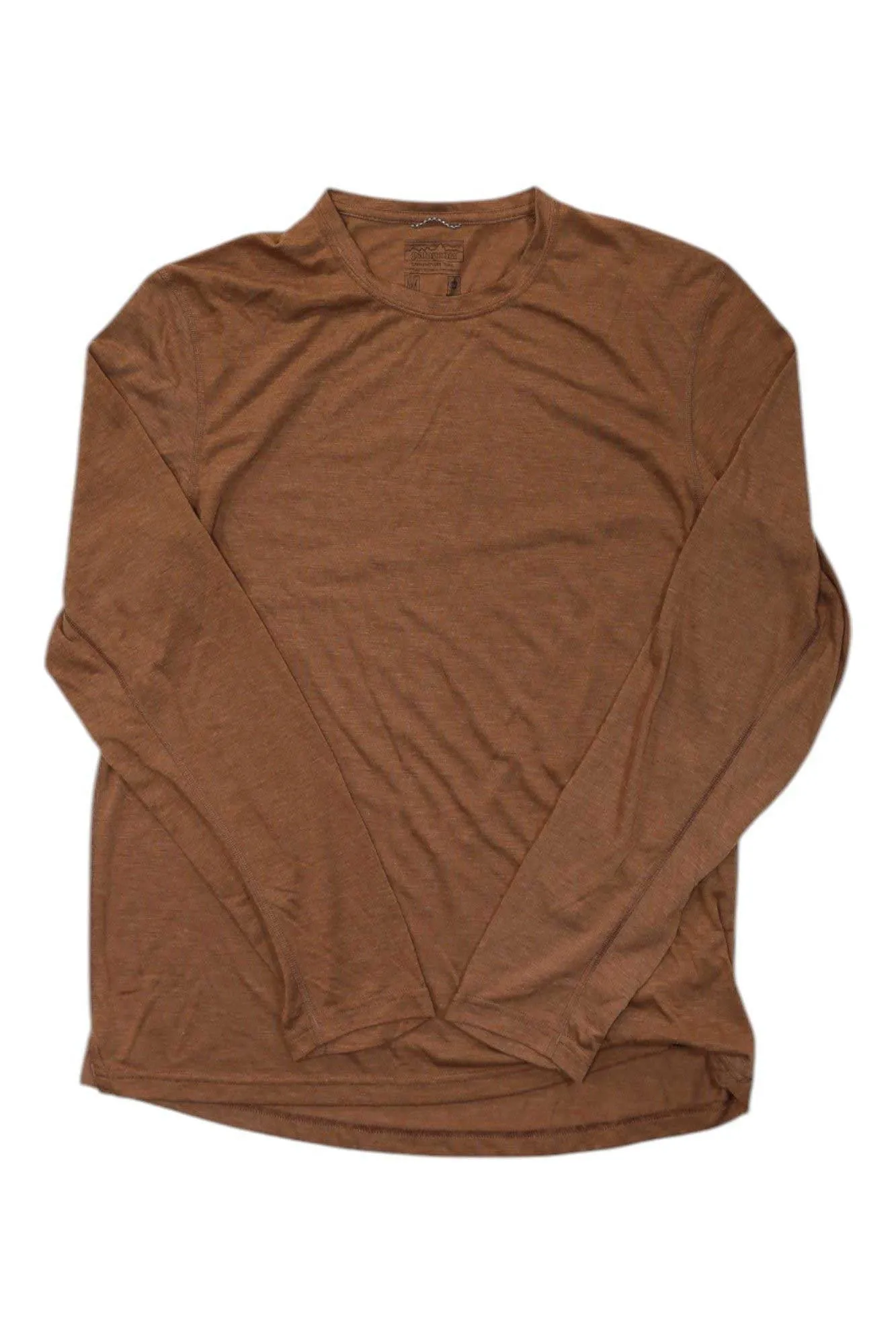 Mens Long-Sleeved Capilene Cool Trail Shirt sold by Out&Back Outdoor product image thumbnail 2