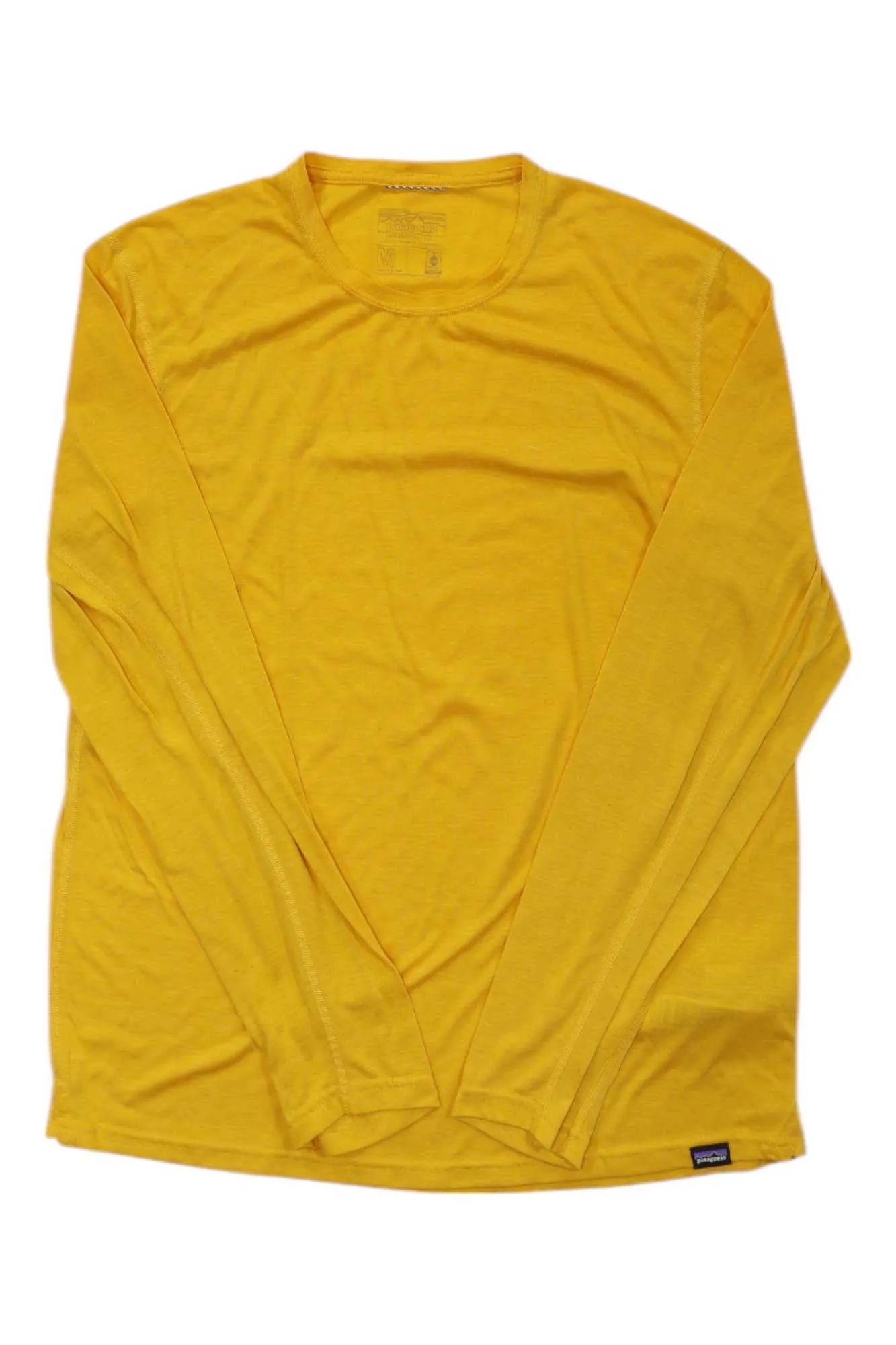 Mens Long-Sleeved Capilene Cool Trail Shirt sold by Out&Back Outdoor