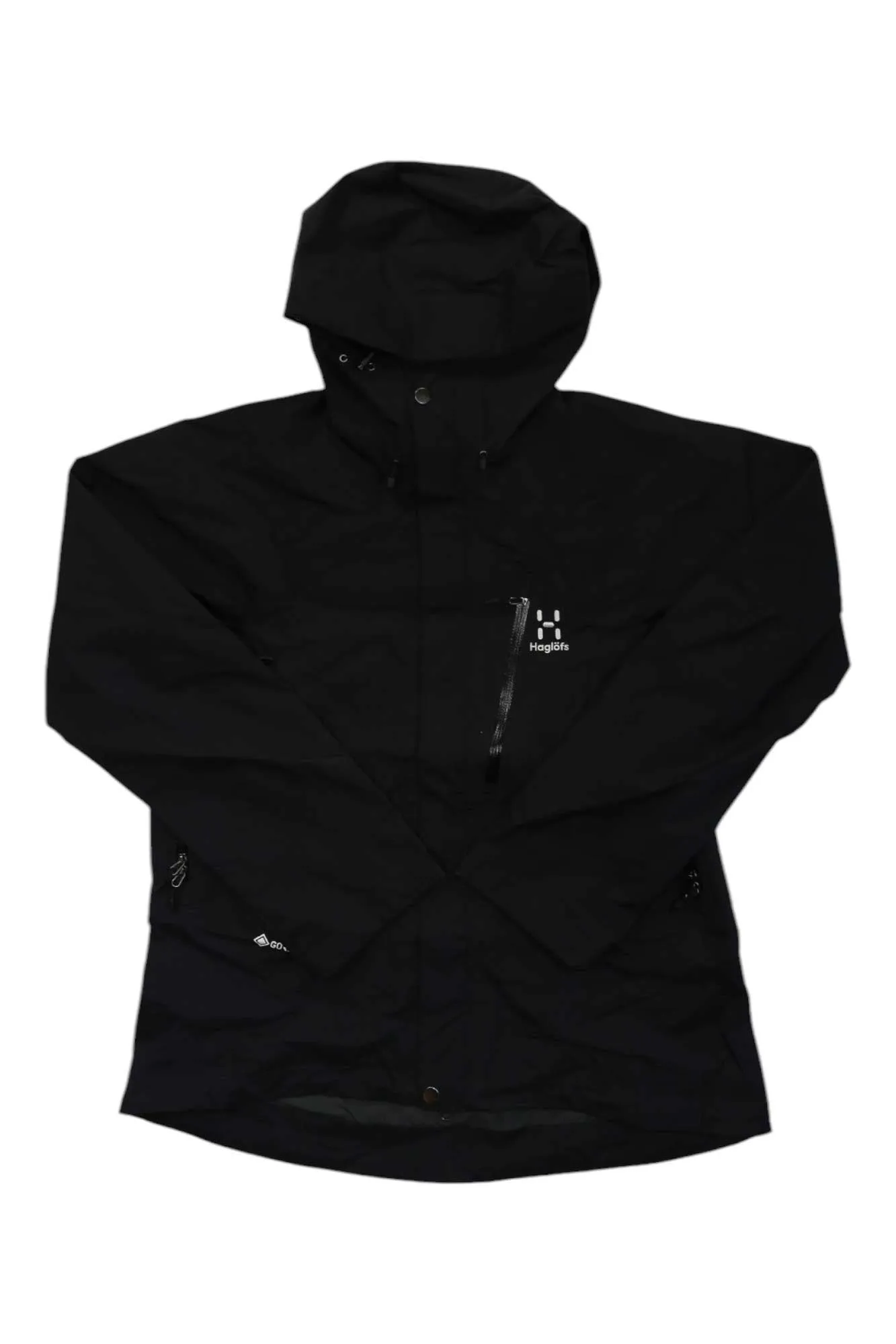 Haglofs Womens Astral GTX Jacket sold by Out&Back Outdoor