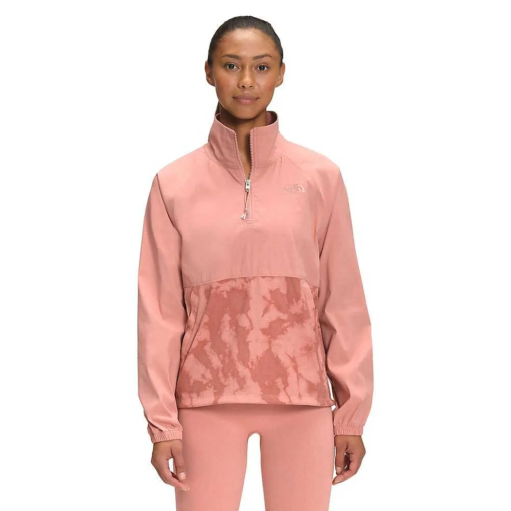 The North Face Womens Printed Class V Pullover sold by Out&Back Outdoor