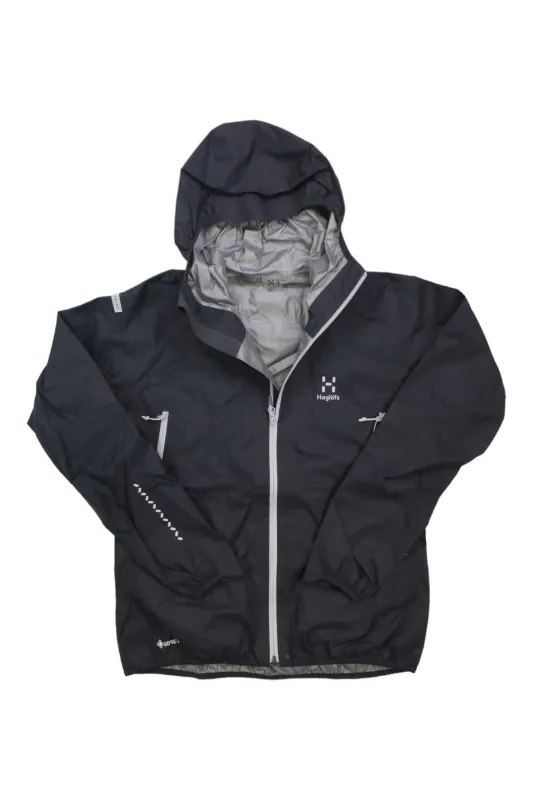 Haglofs Womens L.I.M GTX Jacket sold by Out&Back Outdoor