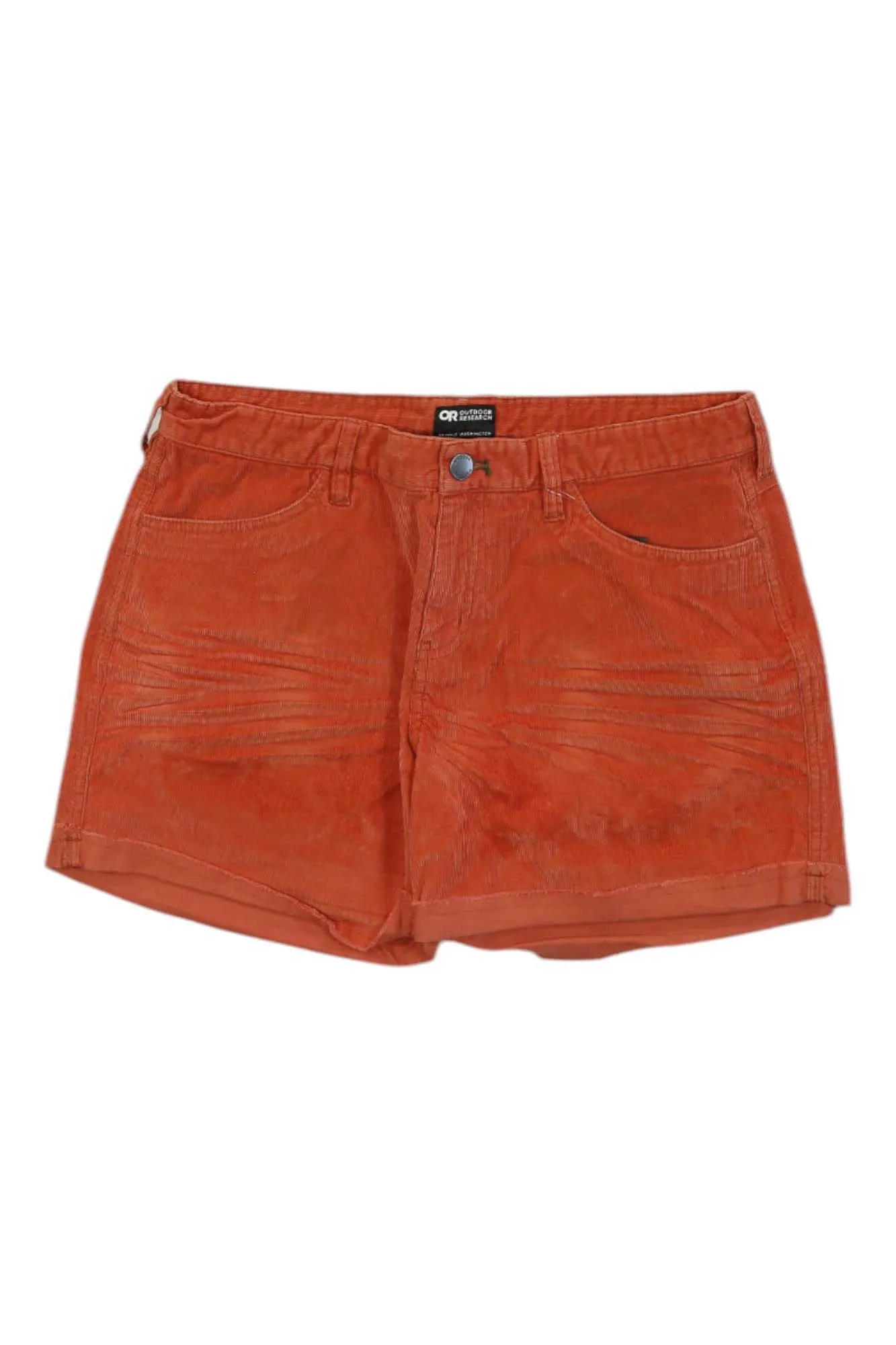 Outdoor Research Womens Method Cord Short sold by Out&Back Outdoor