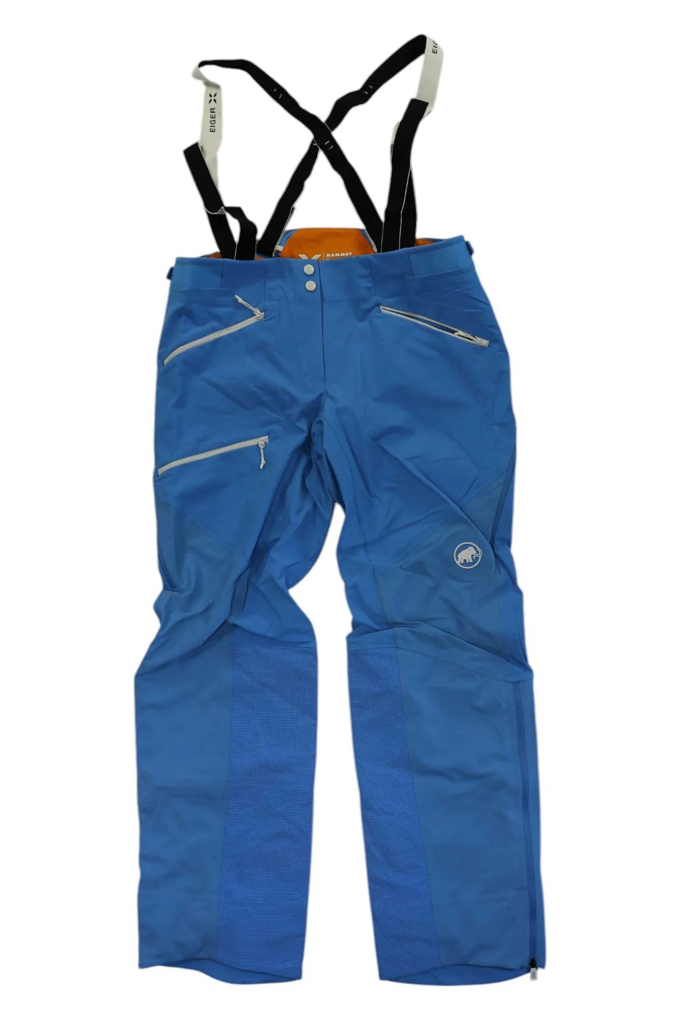 Mammut Womens Eisfeld Guide SO Pants sold by Out&Back Outdoor product image thumbnail 2