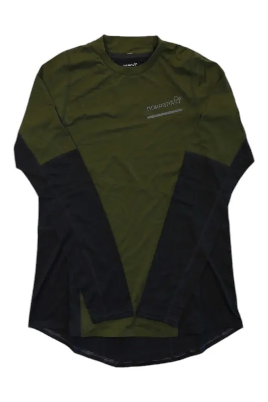Norrona Womens Senja Equaliser Lightweight LS Top sold by Out&Back Outdoor