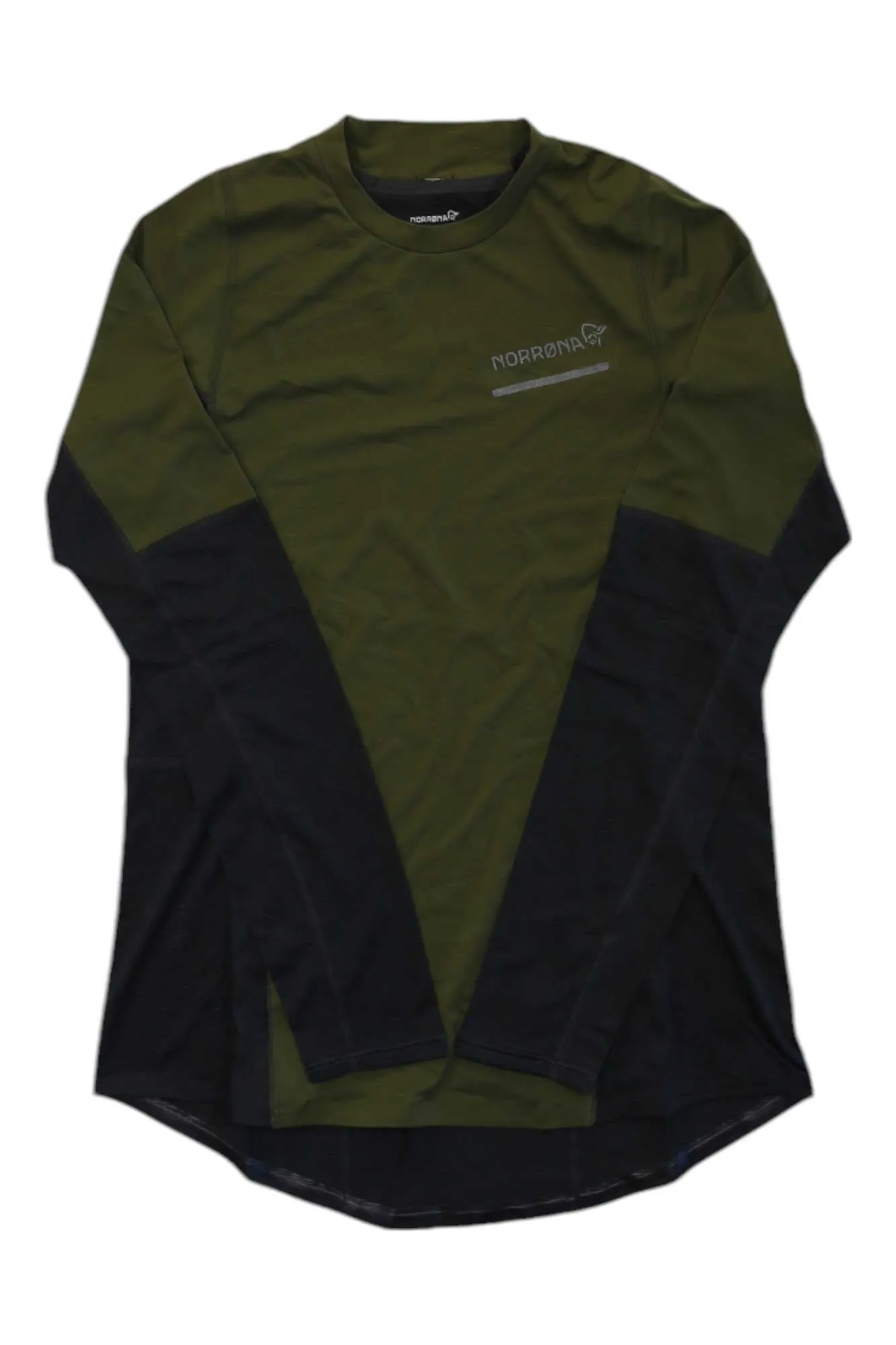Norrona Womens Senja Equaliser Lightweight LS Top sold by Out&Back Outdoor