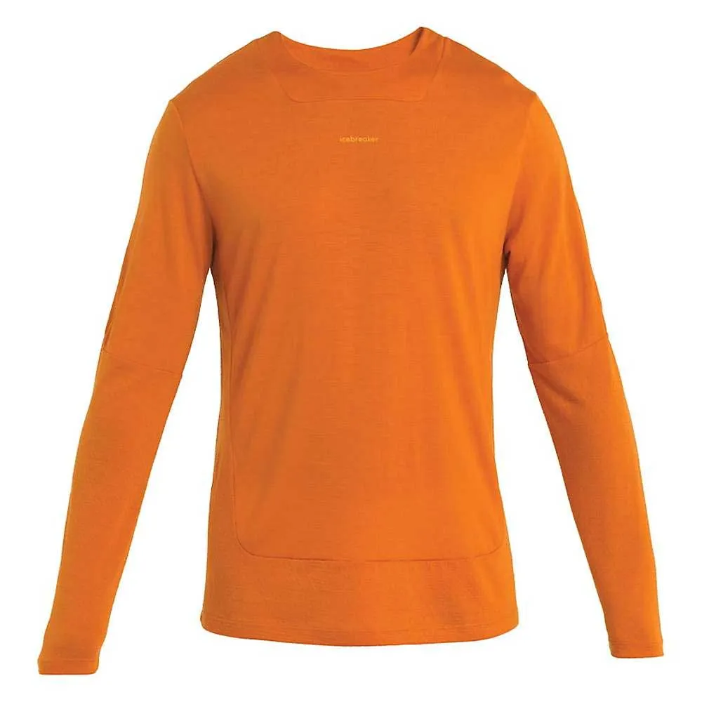 Icebreaker Mens Zoneknit LS Tee sold by Out&Back Outdoor