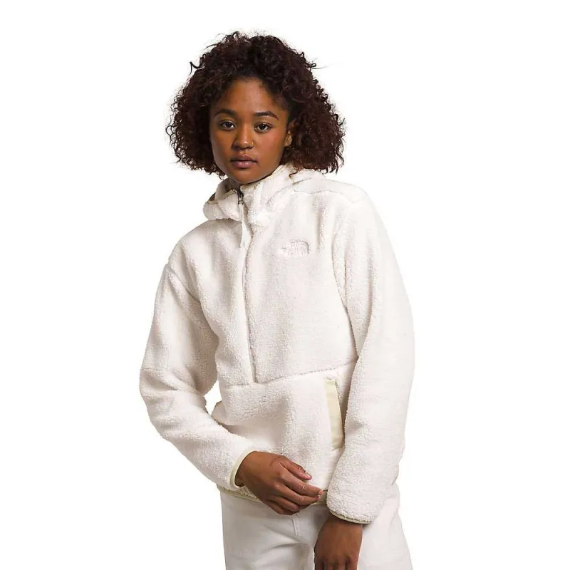 The North Face Womens Campshire Fleece Hoodie sold by Out&Back Outdoor