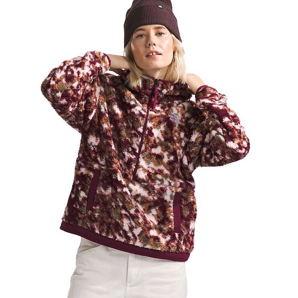 The North Face Womens Campshire Fleece Hoodie sold by Out&Back Outdoor product image thumbnail 2