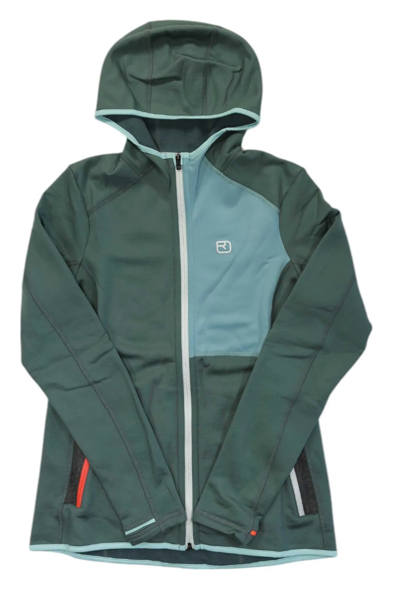 Ortovox Womens Fleece Hoody sold by Out&Back Outdoor