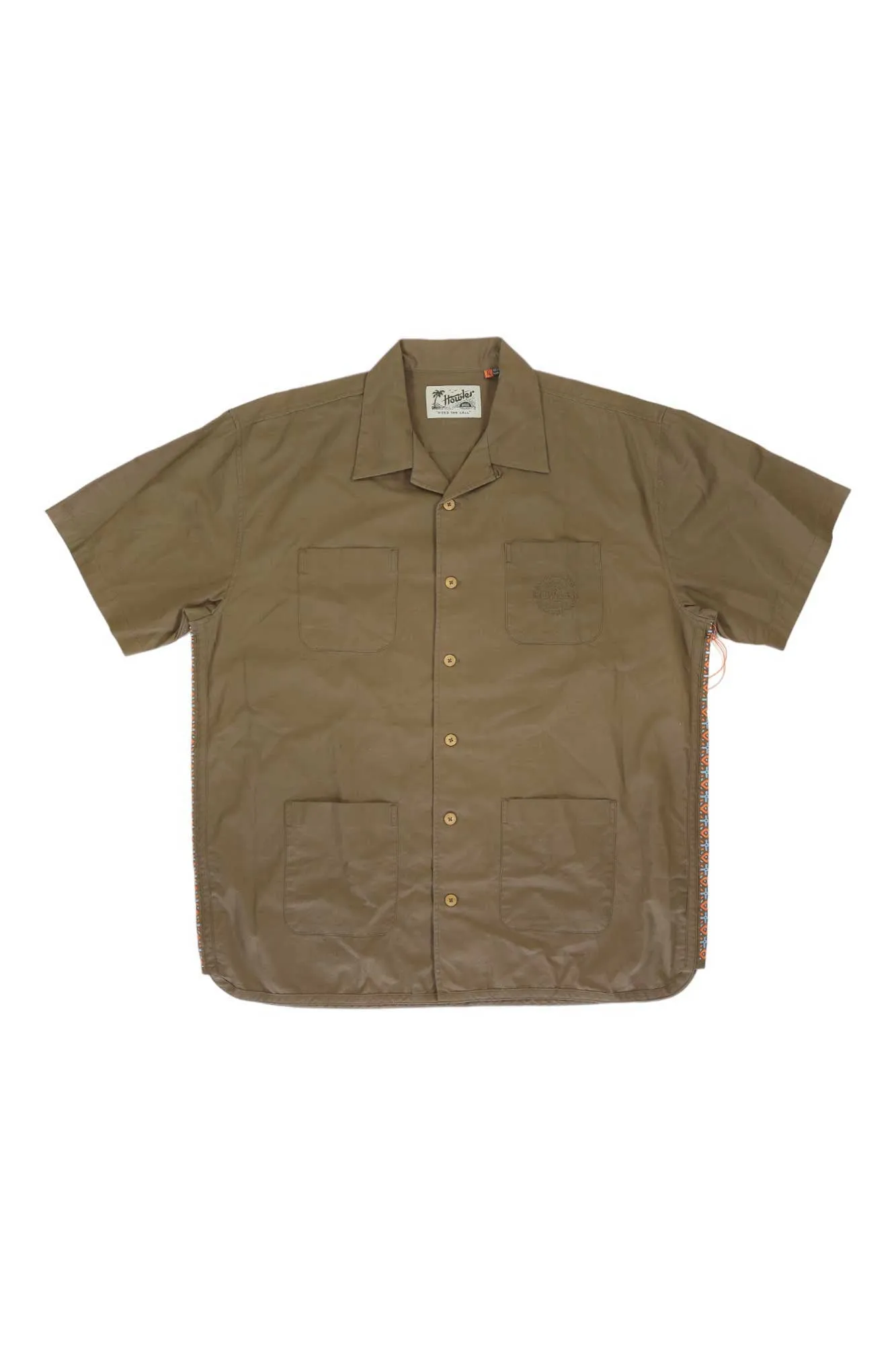 Howler Brothers Mens Saladita Scout Shirt sold by Out&Back Outdoor