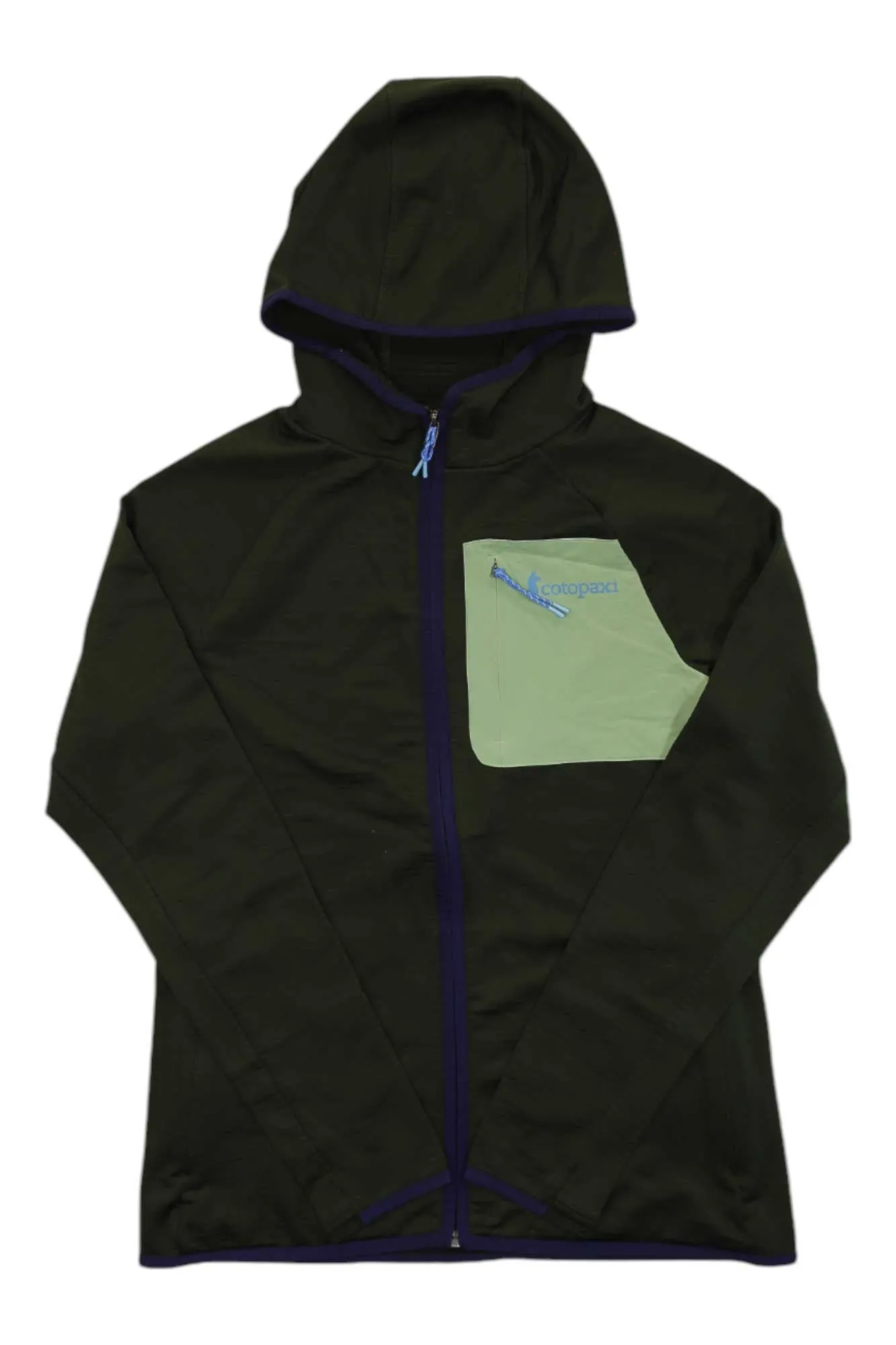 Cotopaxi Womens Otero Fleece Full-Zip Hooded Jacket sold by Out&Back Outdoor product image thumbnail 2