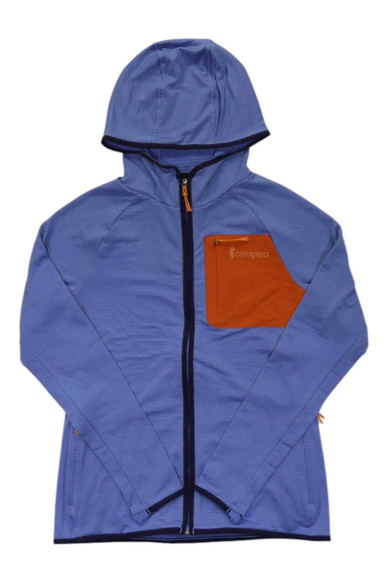 Cotopaxi Womens Otero Fleece Full-Zip Hooded Jacket sold by Out&Back Outdoor