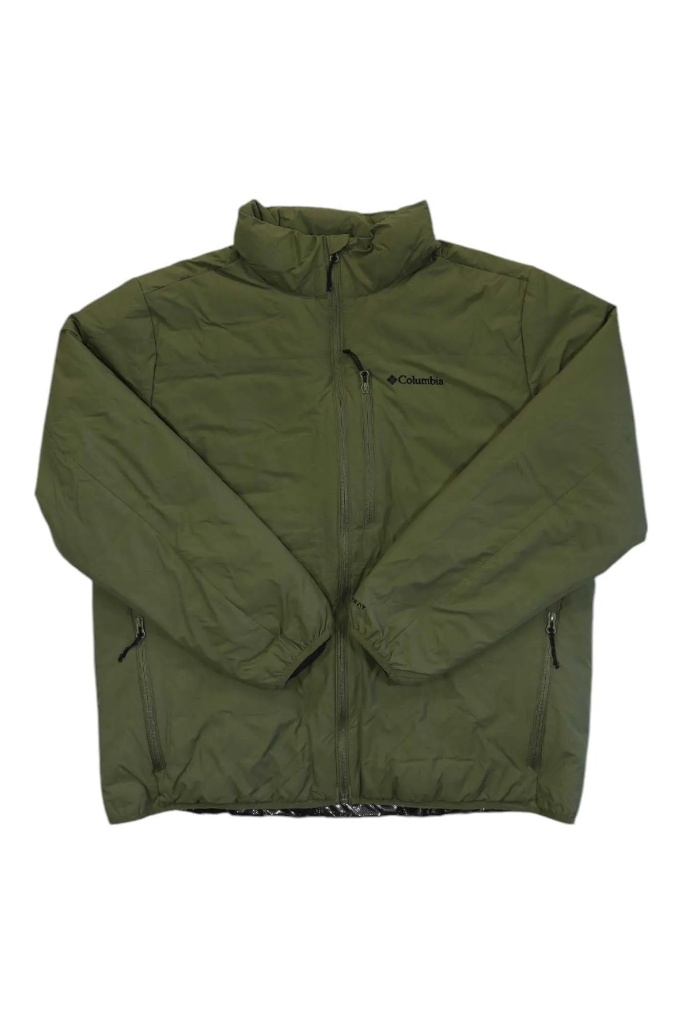 Mens Grand Wall Insulated Jacket sold by Out&Back Outdoor