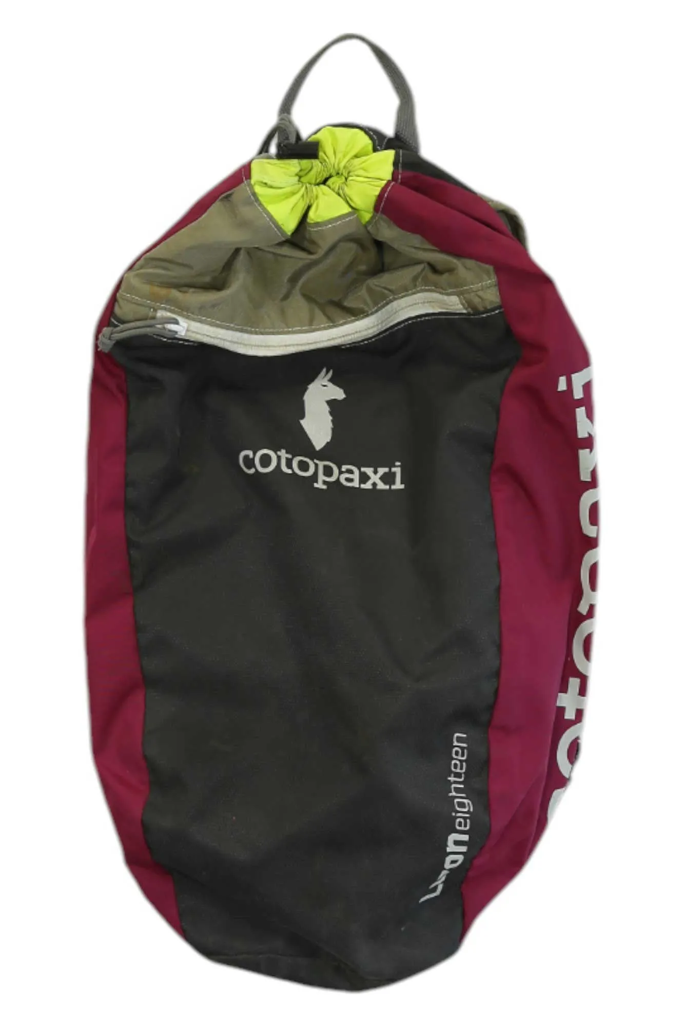Cotopaxi Luzon 18L Backpack sold by Out&Back Outdoor