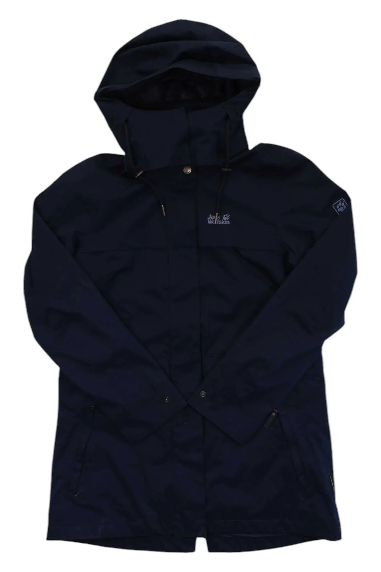 Jack Wolfskin Ronga Mantel sold by Out&Back Outdoor
