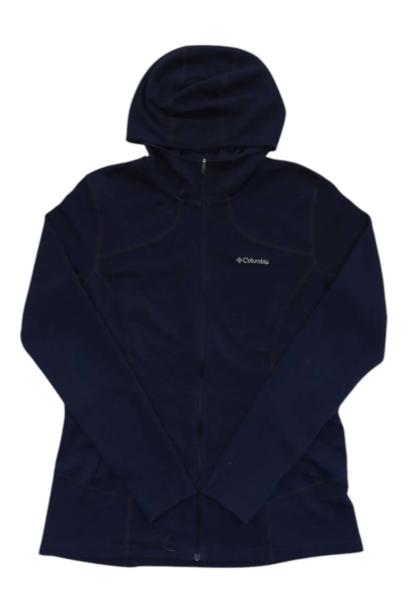 Columbia Womens Lightweight Full Zip Hoodue sold by Out&Back Outdoor