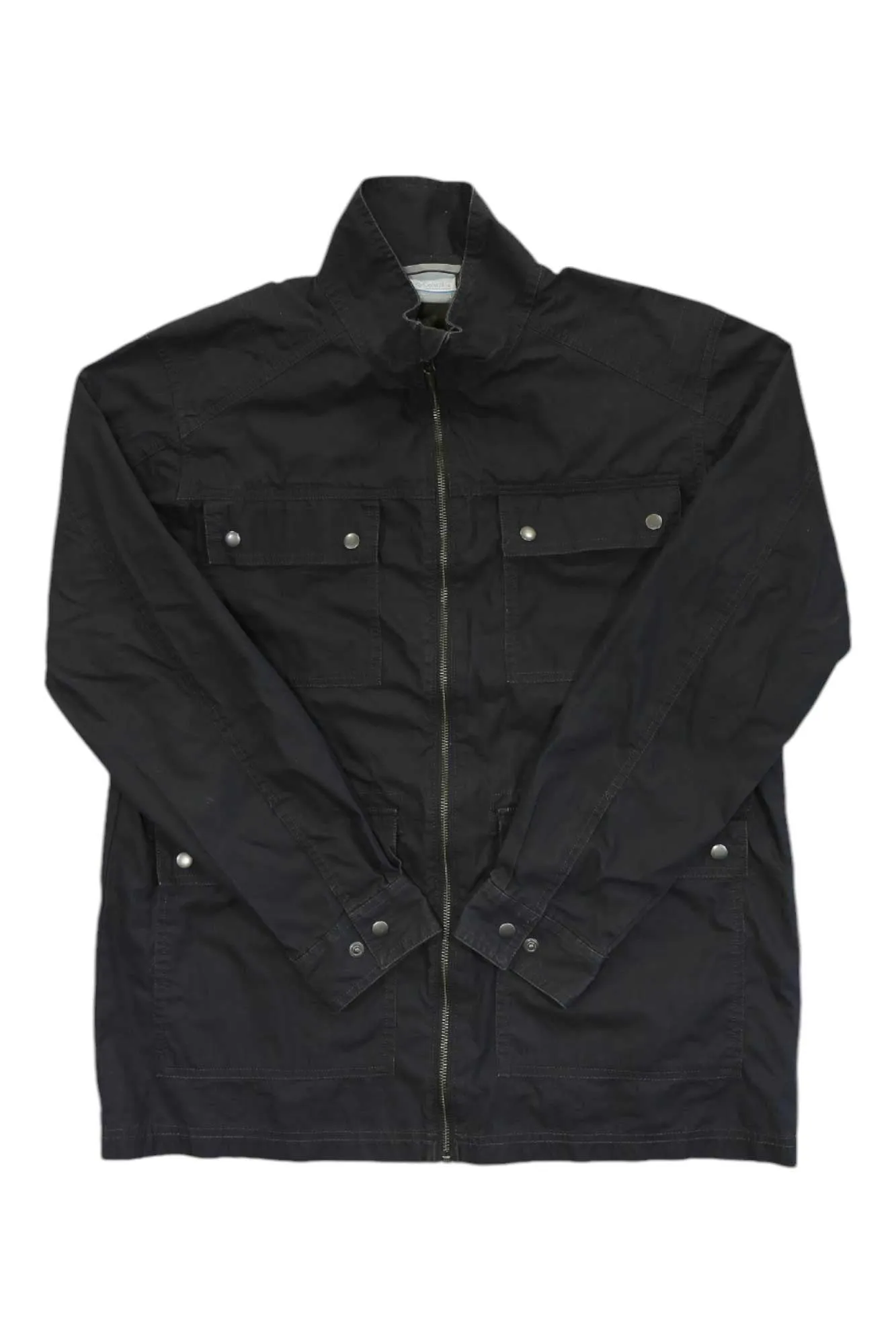 Columbia Womens 4 Pocket Canvas Casual Coat sold by Out&Back Outdoor