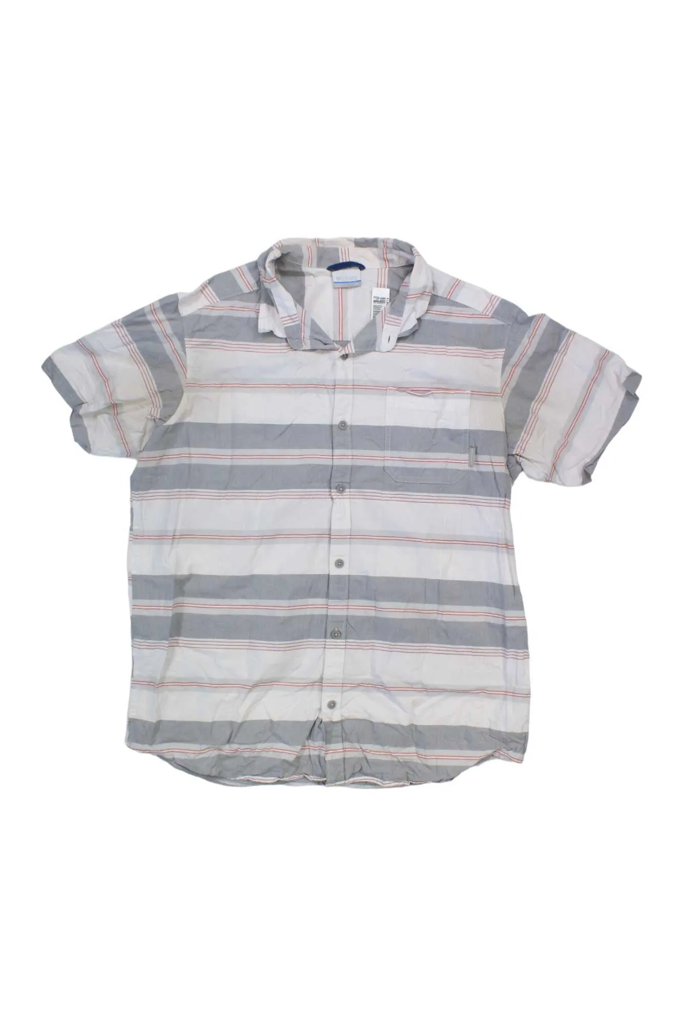Columbia Mens Thompson Hill II Yarn Dye Shirt sold by Out&Back Outdoor