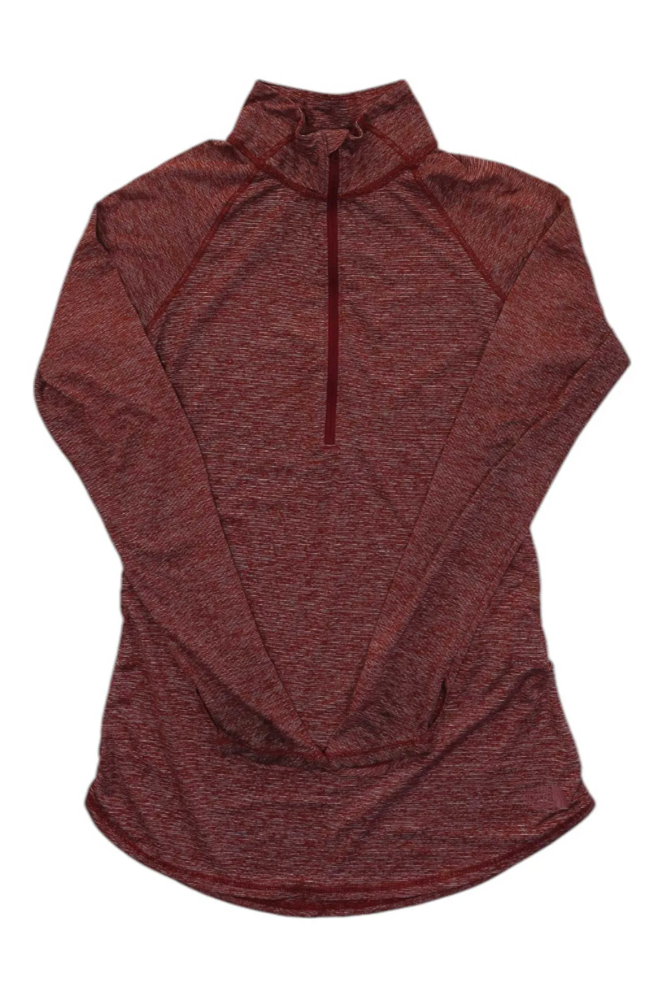 Womens Motivation Stripe Half-Zip Top sold by Out&Back Outdoor