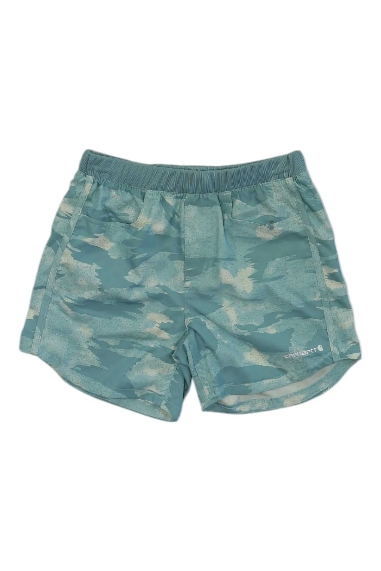 Carhartt Girls Lightweight Camo Ripstop Work Short sold by Out&Back Outdoor