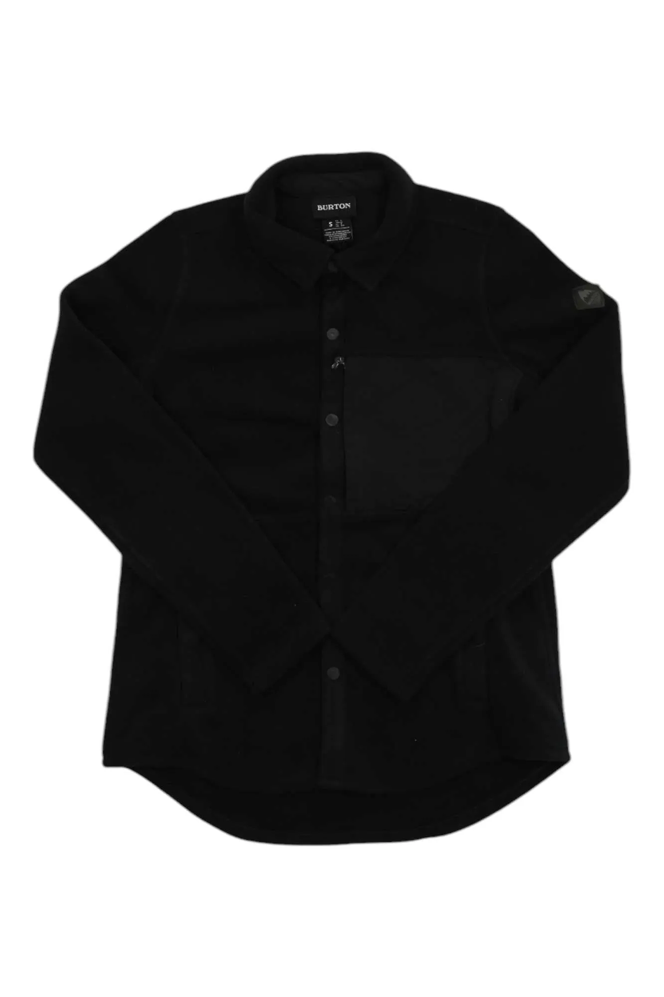 Burton Womens Hearth Snap Up Fleece Jacket sold by Out&Back Outdoor