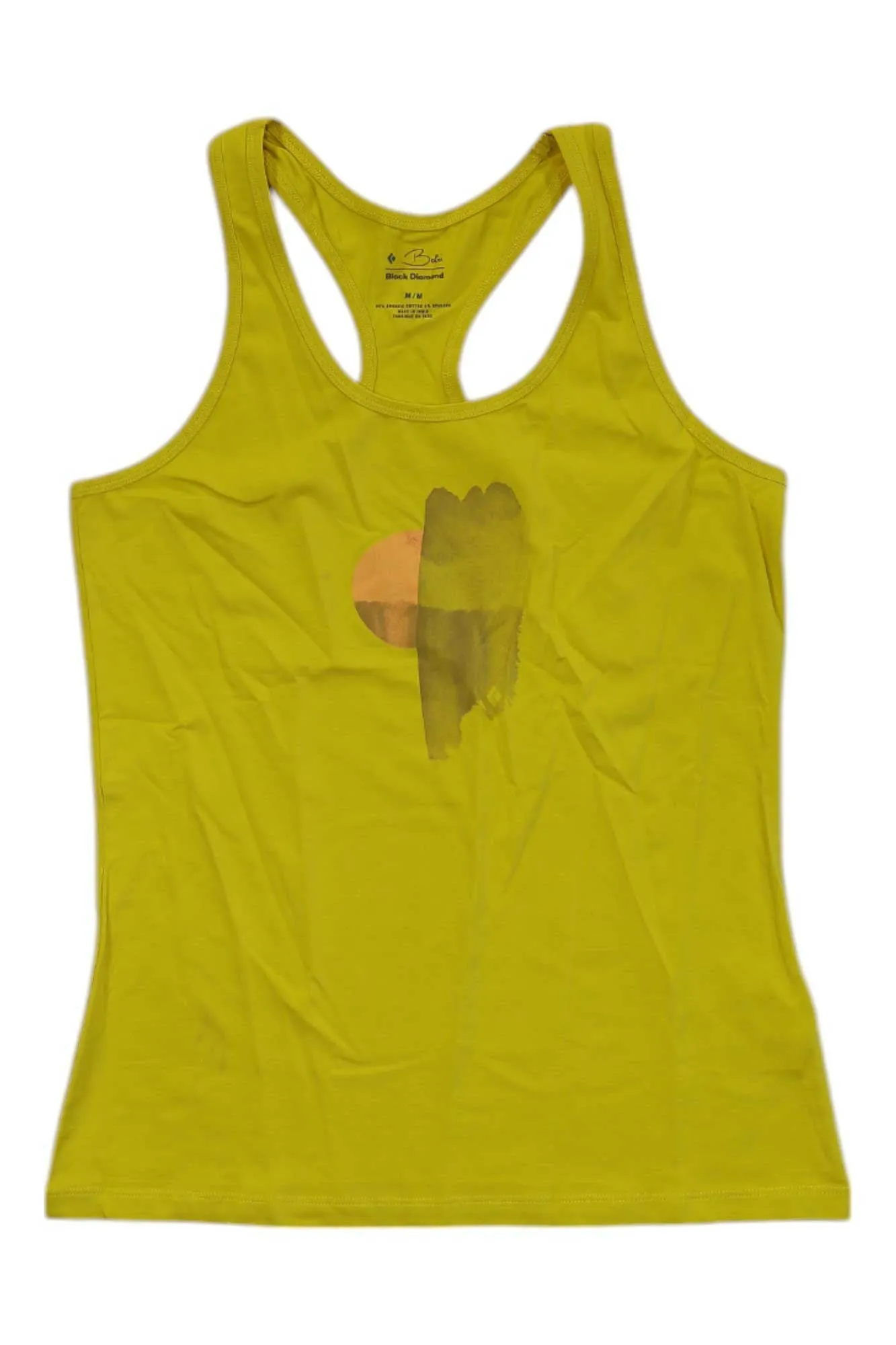 Black Diamond Womens Luminary Tank sold by Out&Back Outdoor