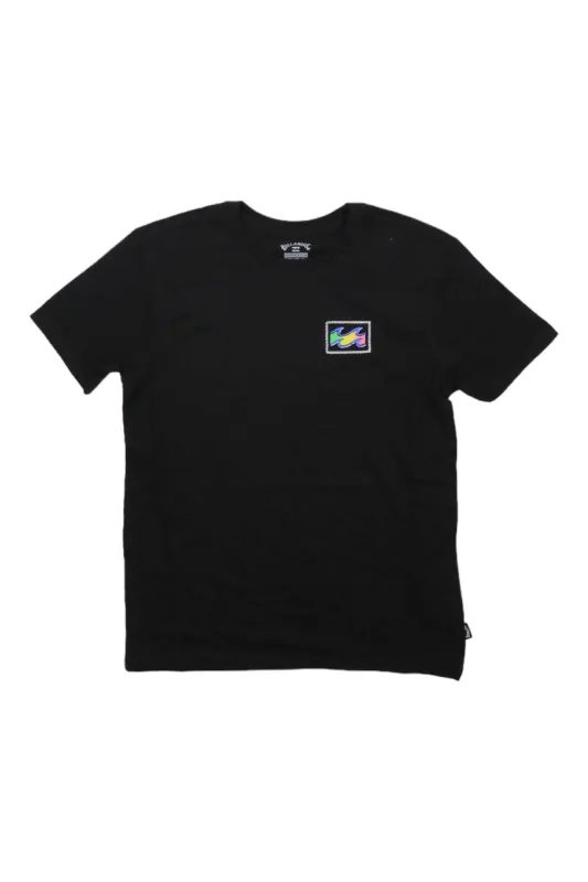 Billabong Boys Crayon Wave SS Tee sold by Out&Back Outdoor
